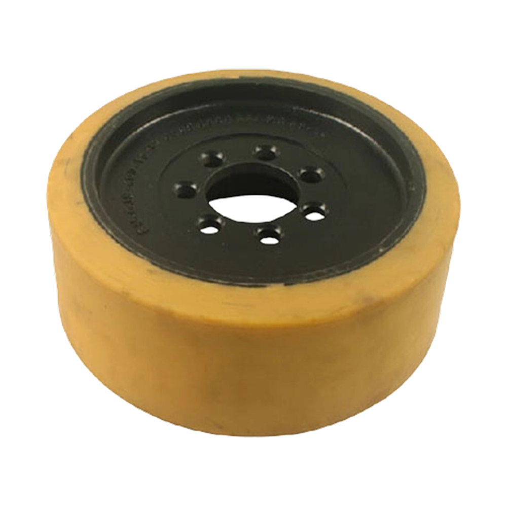 Original Forklift spare parts Forklift Wheel Drive Wheel