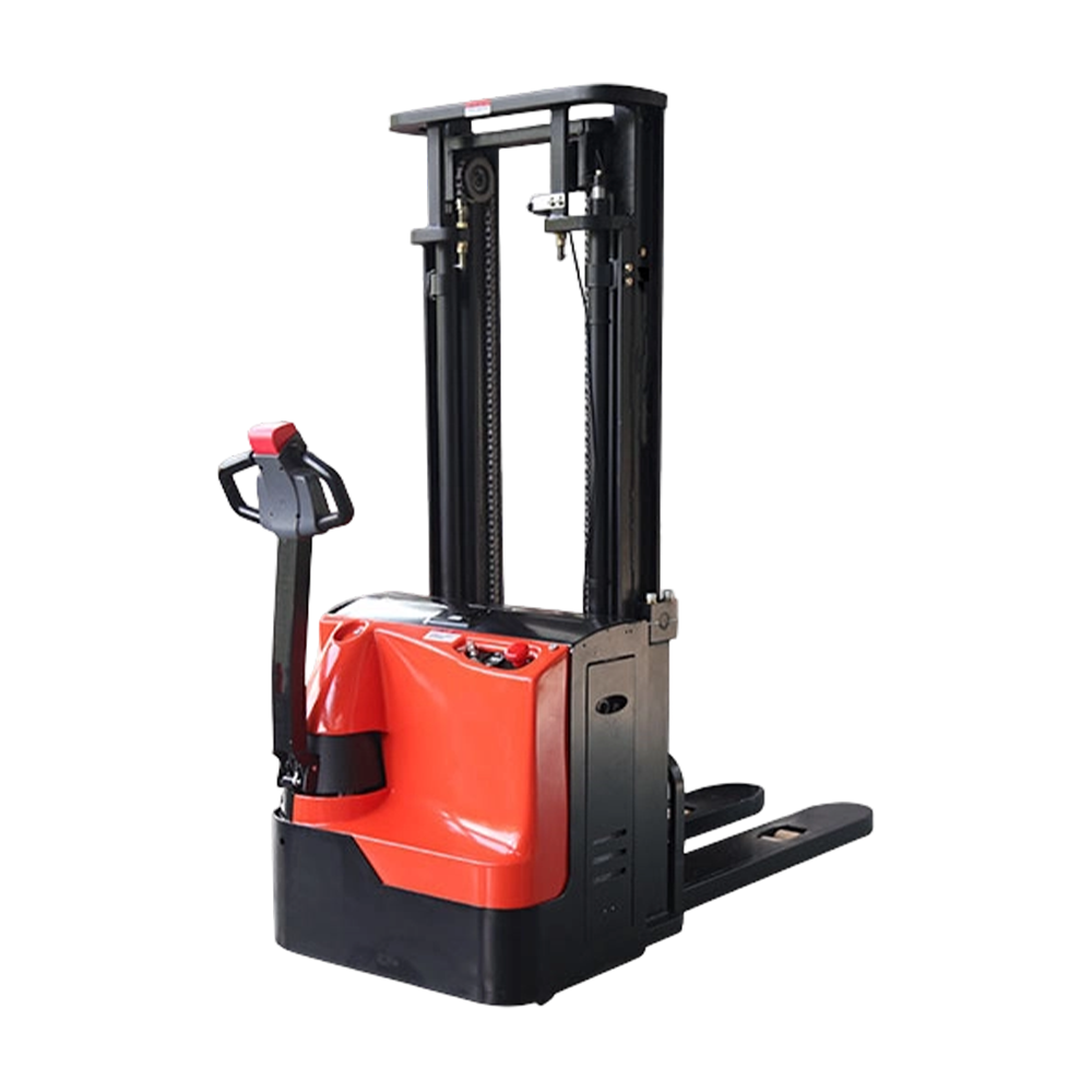 Warehouse Equipment 2 Ton Lithium-ion Battery Electric Stacker