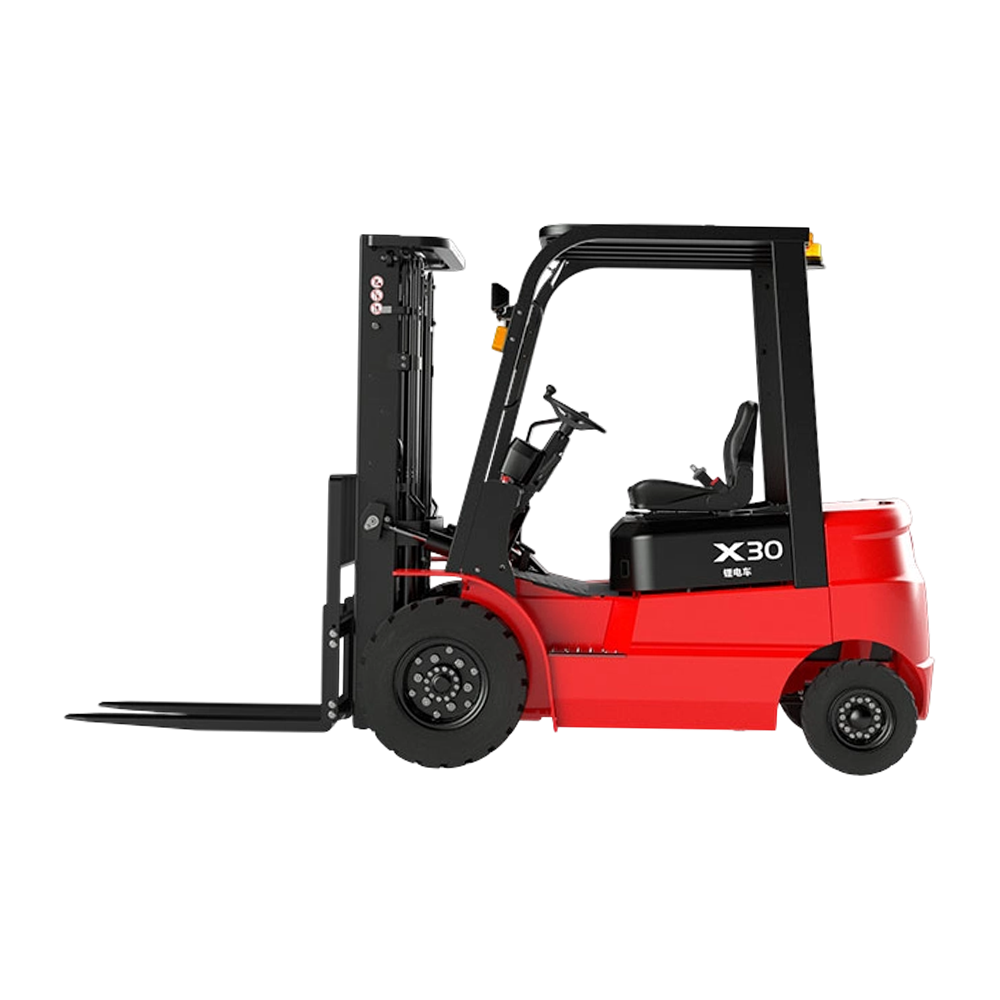 Lithium battery 3.2 Ton 3 Ton Electric Forklift